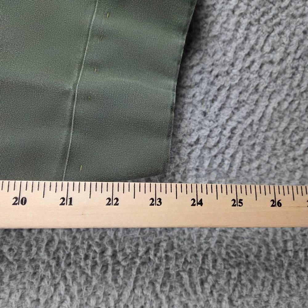 Boy Scouts Pants Youth 34 Green Cargo Convertible‎ Uniform Pant Hemmed 31x23